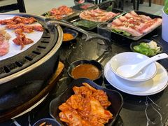 -燚青春东北泥炉烤肉(百合店)