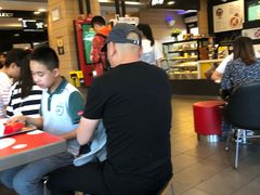 -麦当劳(仙林亚东城得来速店)