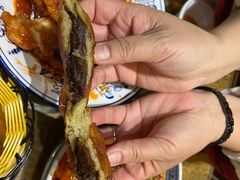 -独秀小吃(蓝田店)