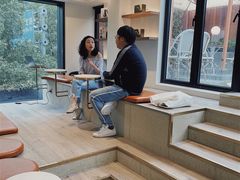 -Peet's Coffee皮爷咖啡(大学路店)