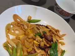 -羊门客在·烤盐池滩羊·川菜