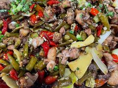 -廖哥泡椒兔(峨眉店)