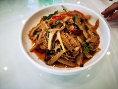 酸辣毛肚-解家河南菜(商鼎路店)