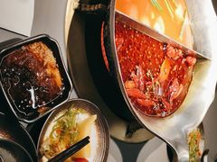 -湊湊火锅·茶憩(南京万象天地店)