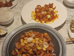 -悦海·家宴·冰花皮皮虾大锅贴(宝龙店)
