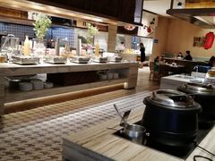 -客莱福诺富特酒店·互动餐厅