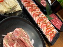 -九田家黑牛烤肉料理(太阳城店)