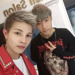 -3AM HAIR SALON染发烫发接发