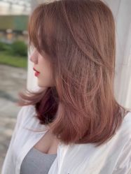 -KIMI HAIR SALON·烫染设计店