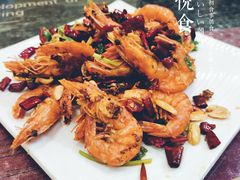 -扒虾小妹儿麻辣海鲜(宏图街店)