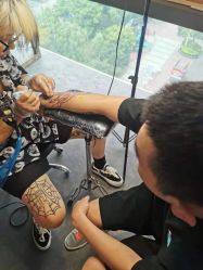 -極致刺青TATTOO STUDIO 私人订制