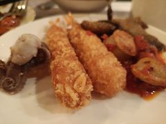 海虾天妇罗-The COOK·厨餐厅·自助餐(浦东嘉里大酒店)
