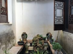 -月栖华明-云间草堂清茶馆(泗泾古镇店)