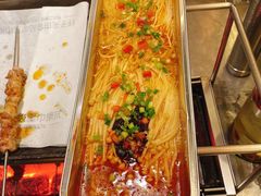 -很久以前羊肉串(打浦路店)