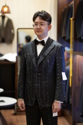 -Mr.Royal御匠先生·手工全麻衬衣西服定制