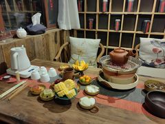 -邈墨茶馆(大兜路1号店)