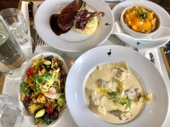 -Le Comptoir de la Gastronomie