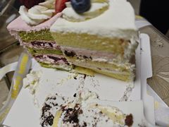 -勒甜LO CHO·私人订制低糖代糖纯动物奶油生日蛋糕(新开路店)