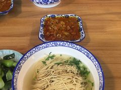 -朱洪元苏式面馆(绿宝广场店)