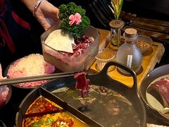 -盡膳口福·百年汤方火锅(科华北路店)