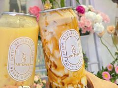 -ARTEASG啊T·新加坡奶茶(高兴里店)
