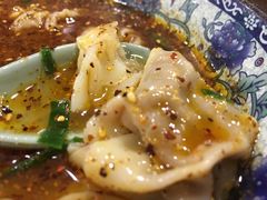 -老新隆牛肉锅贴(新街口店)