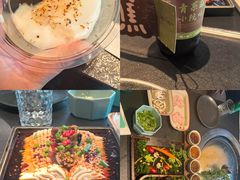 -蘸小院铁锅炖·蘸酱菜·东北菜(怀远门店)