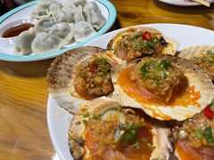 -兆辉木炭海鲜烧烤·海鲜小炒