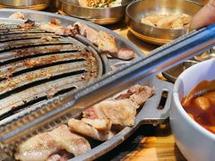 -金顺韩式烤肉·网红烤肉店(广利路店)