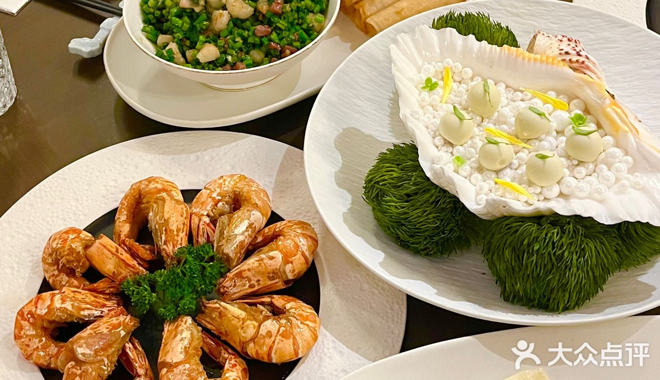 为了这口BB鸭和鲍鱼捞饭 我愿来无数次‼️