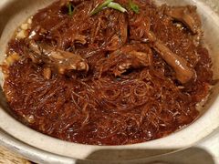 鹅掌粉丝-大鸭梨烤鸭(枣园店)