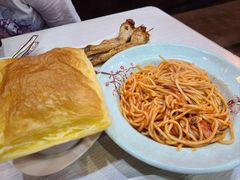 -蘑菇餐厅(小火瓦巷店)