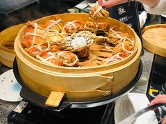 -淡尾·海鲜自助概念餐厅(虹桥南丰城店)