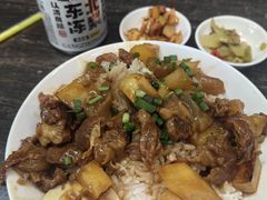 -马海涛牛肉串·午市牛腩饭·烧烤夜宵(领汇广场店)