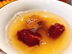 银耳汤-大成铁板烧•板前(复古餐厅石老人店)