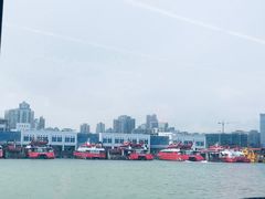 -澳门外港客运码头(轮渡站)