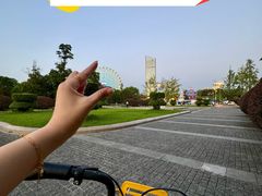 -成都南湖公园