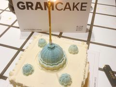 -GRAMCAKE一克甜品(昙华林花园山店)