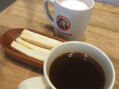 -漫咖啡(中纺国际店)