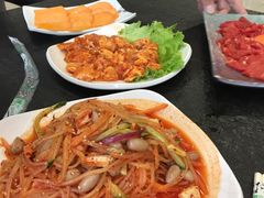 拌花菜-金刚山(学府路店)