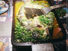 -匠子烤鱼(远大购物中心店)