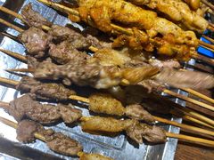 -天津乾毓德饭庄·清真传统炒菜·海鲜烧烤(咸阳路店)