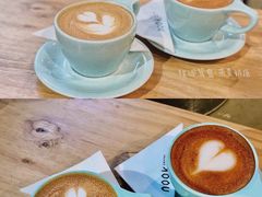 招牌鸳鸯-GOTLOT COFFEE&KITCHEN角落厨房NOOK店