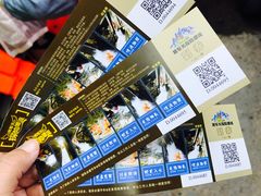 -将军关探险漂流