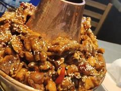 -椒椒铜炉火锅鸡(天马店)