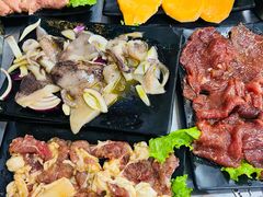 -老地方泥炉烤肉(总店)