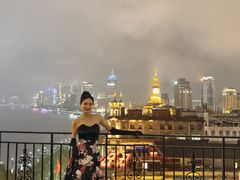 -上海和平饭店 Fairmont Peace Hotel