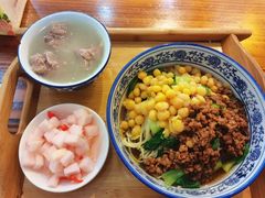 -秦云老太婆摊摊面(福建中路店)