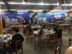 大堂-明记海鲜大排档(巽寮湾店)