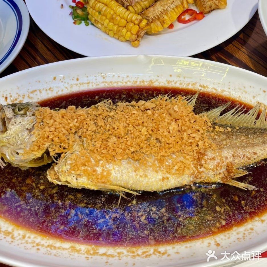 海味大餐享不停